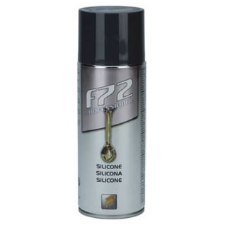 Silicone spray F72 Rinnova Infissi