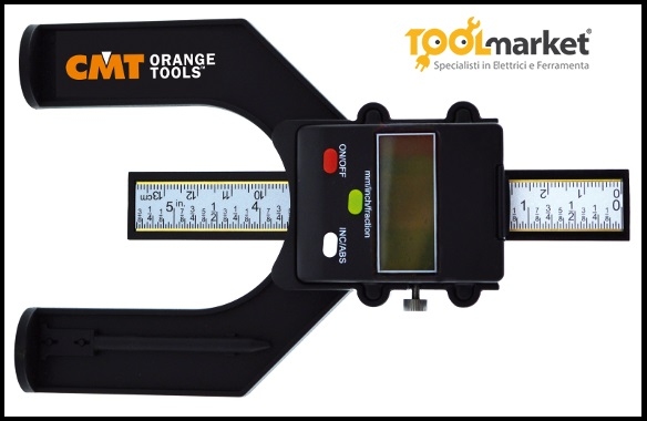 Calibro digitale per utensili DHG-001