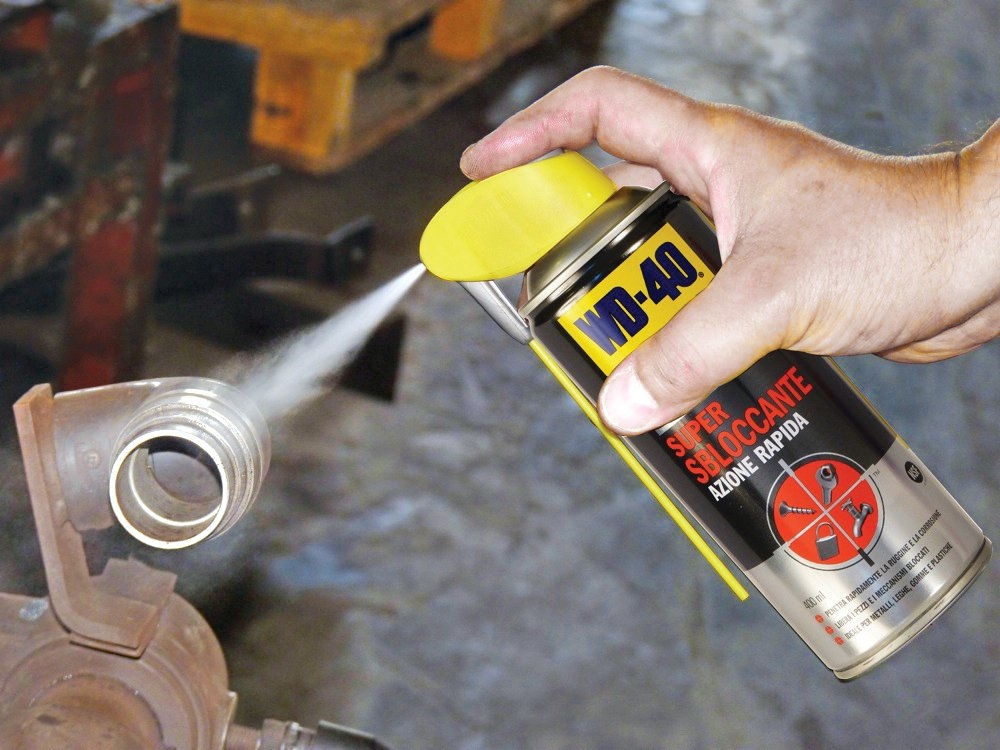 Super sbloccante ad azione rapida specialist - WD40