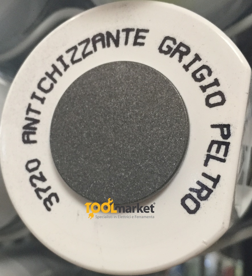 Spray metallizzati
