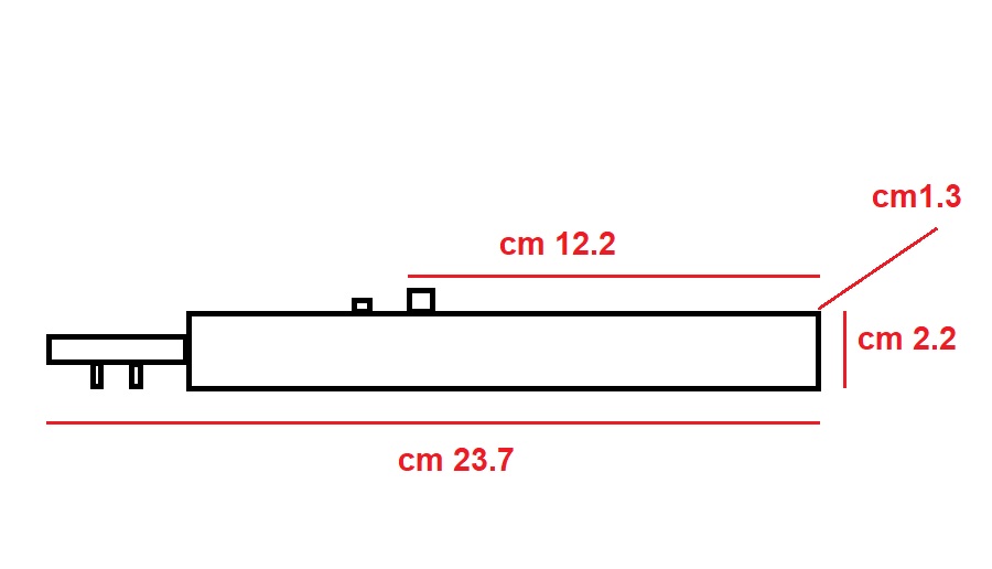 Freni con chiusura soft slowmove  Emuca 6022320 per le 2 ante
