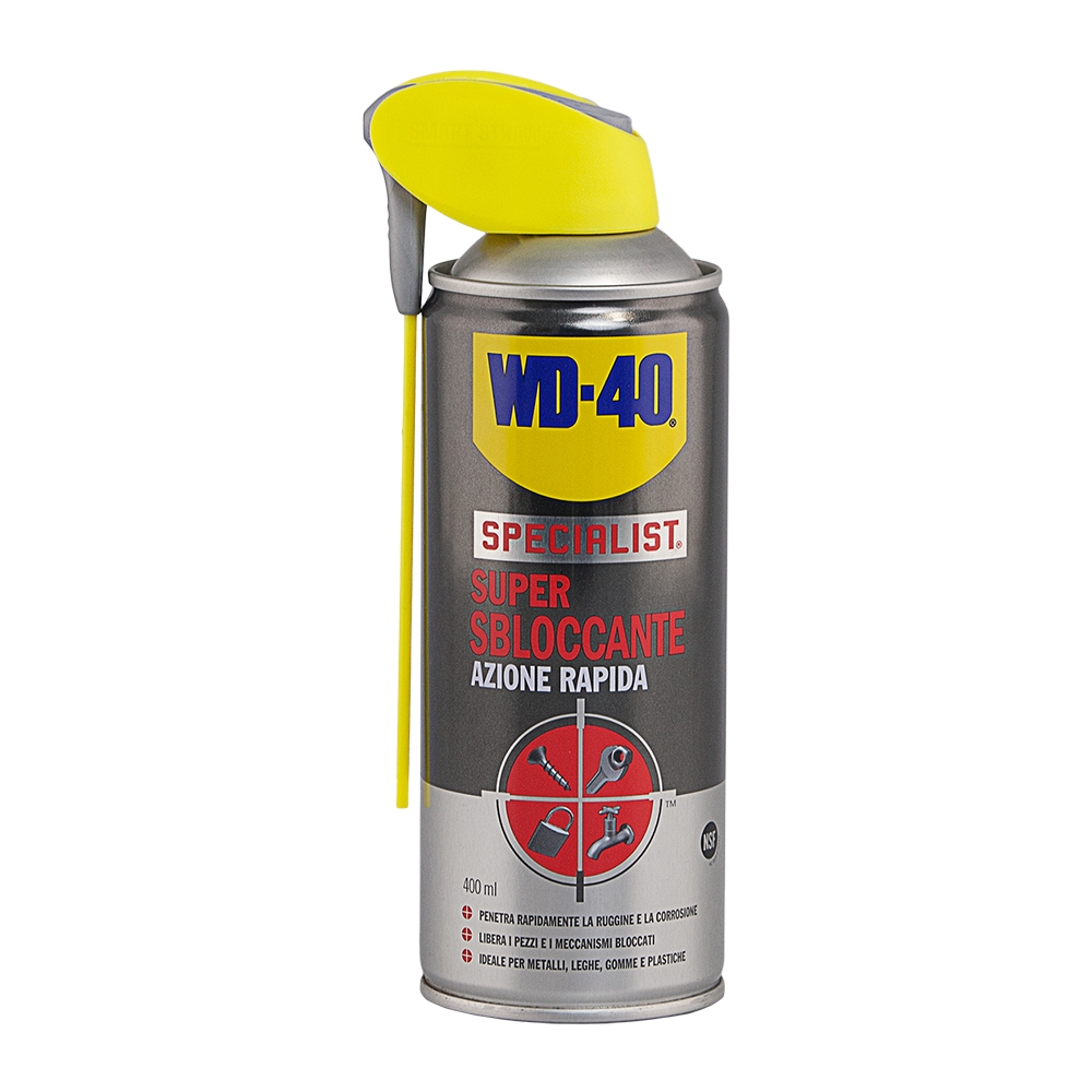 Super sbloccante ad azione rapida specialist - WD40