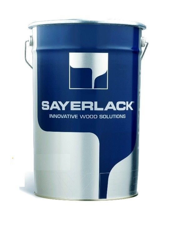 Finitura ad acqua AZ2130/85 larice tixo per esterni da 1 lt - SAYERLACK