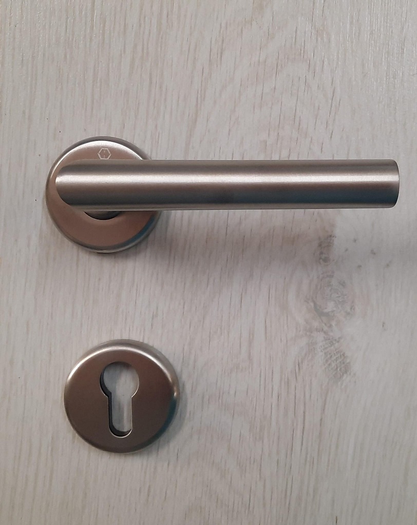 Maniglia Utrecht acciaio inox HOPPE