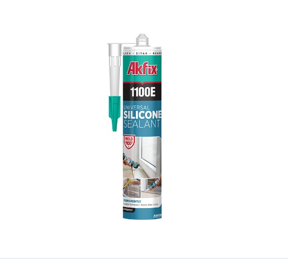 Silicone acetico colorato 280 ml Silcoflex 470