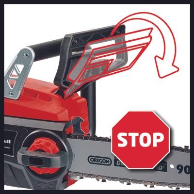 Sega a batteria GE-LC 18/25-1 Li Kit (1x3,0Ah) Einhell