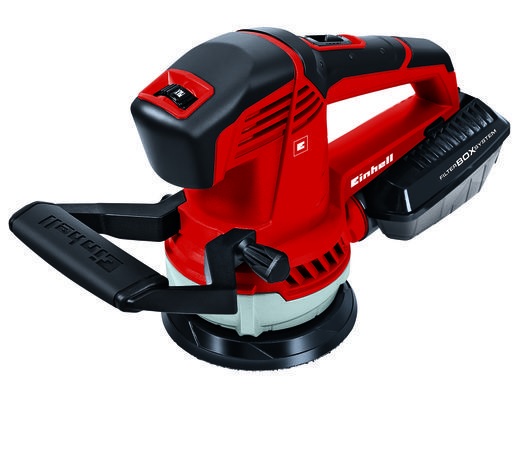 Levigatrice rotorbitale TE-RS 40 e Einhell 