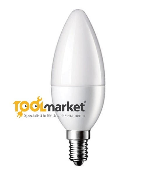 Lampada led Oliva 7w E14