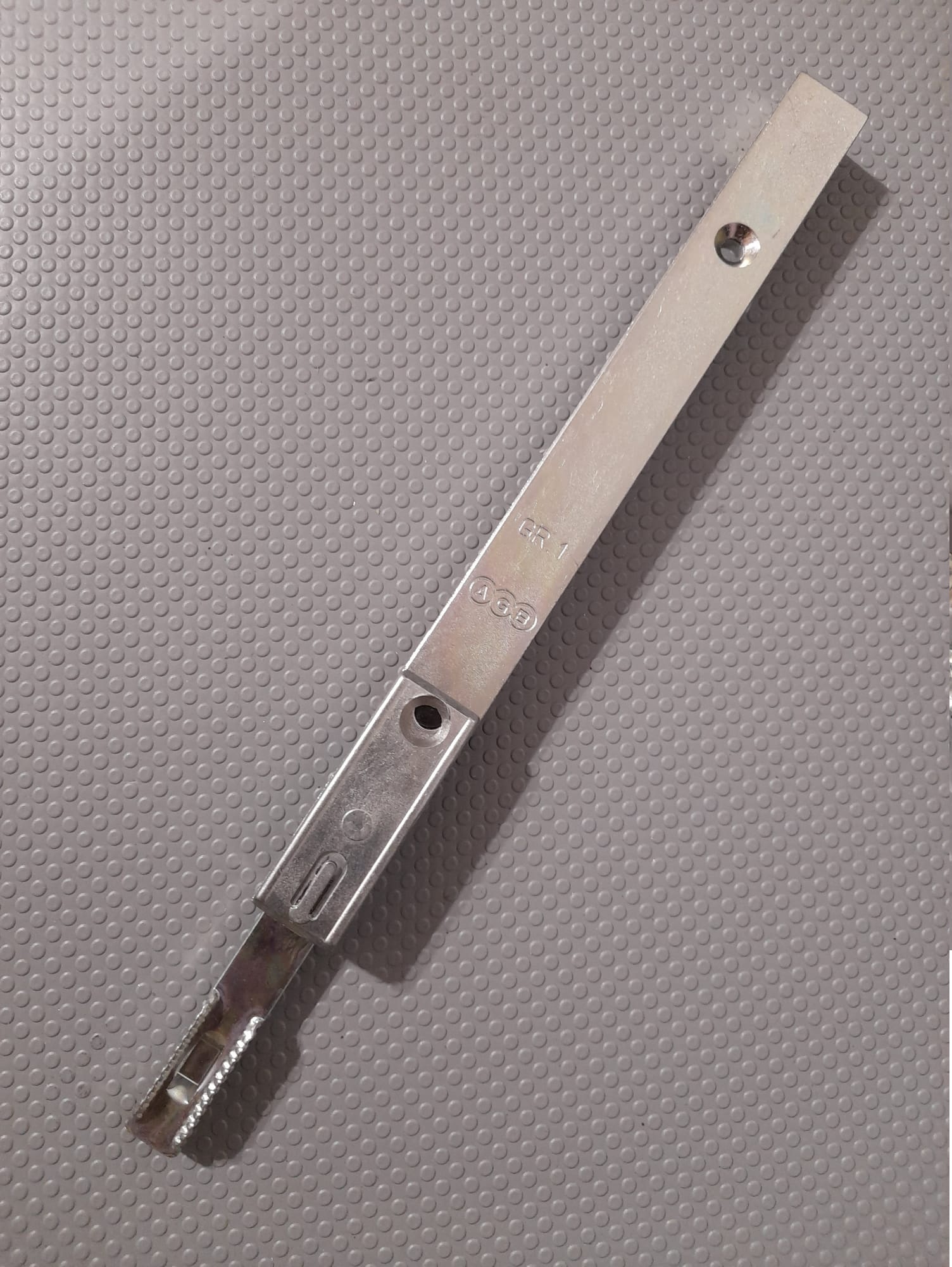 Terminale top AGB  A404860001 silver