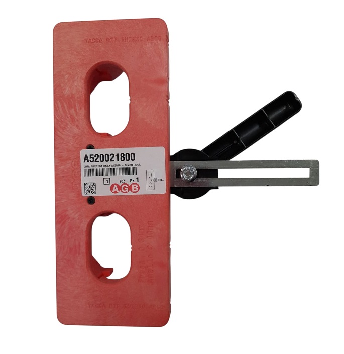 Dima AGB A520021800 Artech per finestra a forare ARIA 12