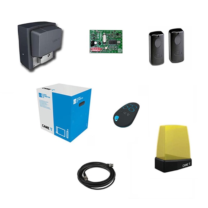 Kit Came per cancelli scorrevoli fino 800kg U2313