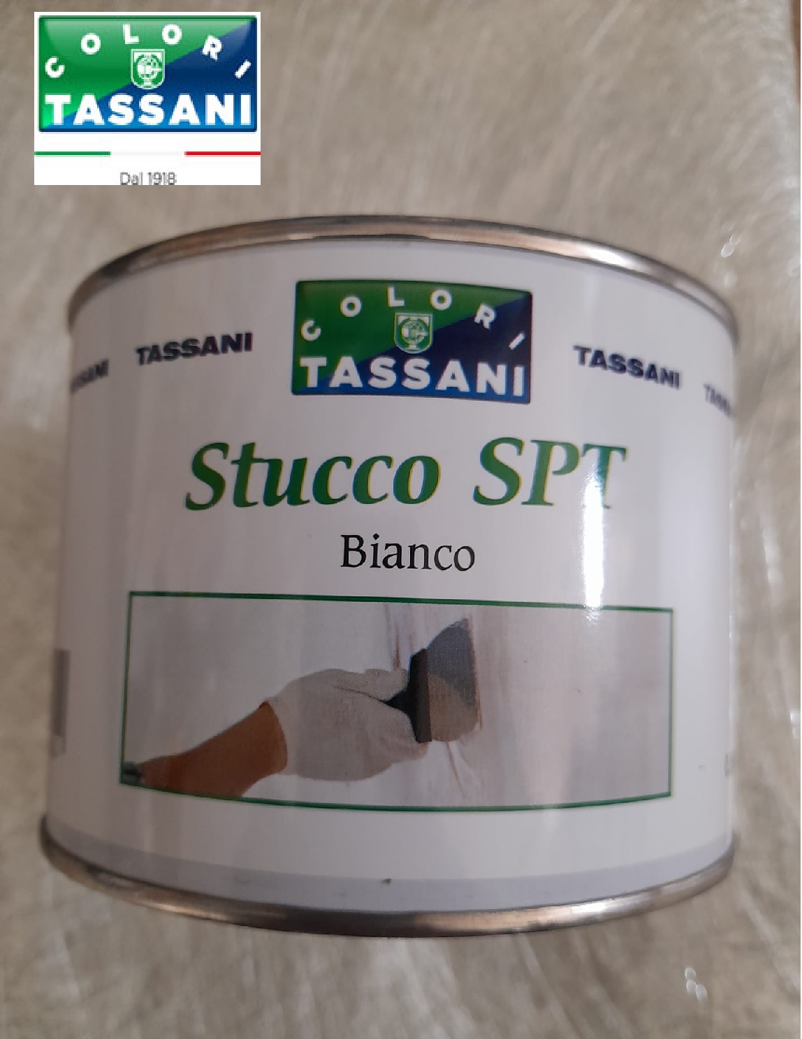 Stucco sintetico500 ml Tassani