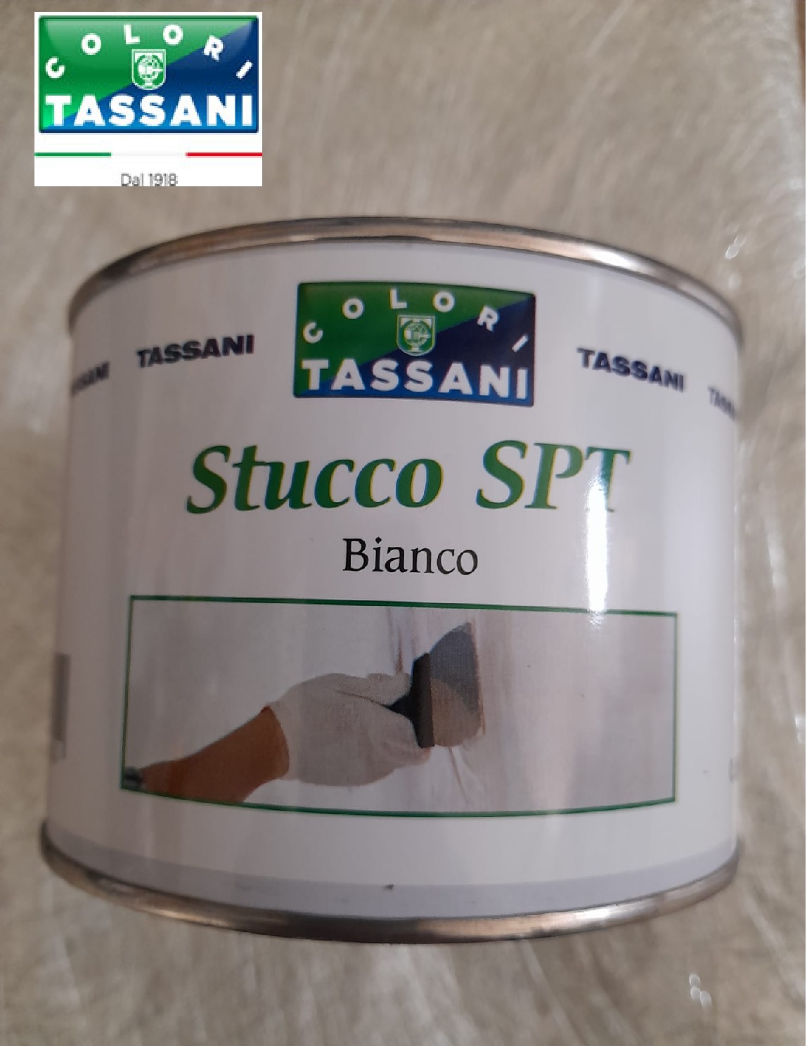 Stucco sintetico da 500 ml Tassani