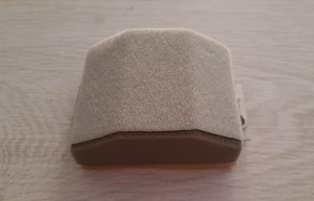 Tampone termico superiore per guida alta alzante , spessore anta 68 mm G007280015/30 - AGB 