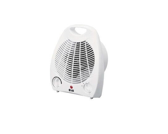 stufa termoventilatore 1000- 2000 W 
