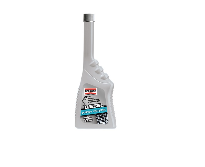 Arexons pulitore completo diesel 250ml