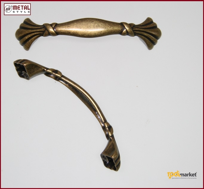Maniglia per mobili florence 15089Z0960B09