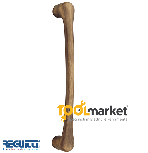 Maniglia per porte scorrevoli art.200 mm reguitti