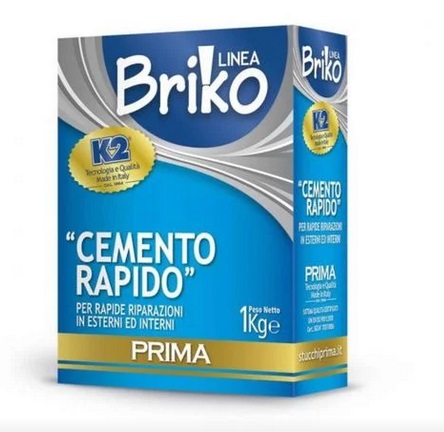 Cemento rapido in polvere kg 1 