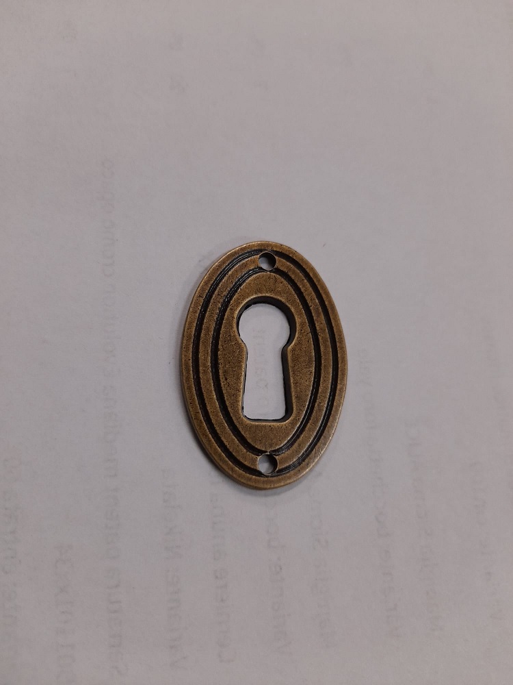 Bocchetta  per mobile ovale30609034V009
