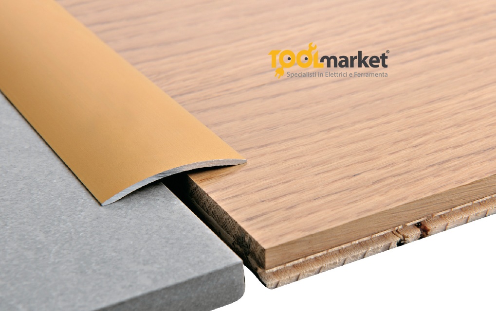 Profili autoadesivi per pavimenti da 2.70 mt