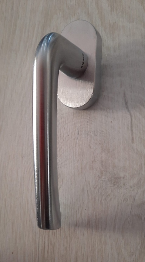 Cremonese dk S82/DK cromo satinato Mandelli 