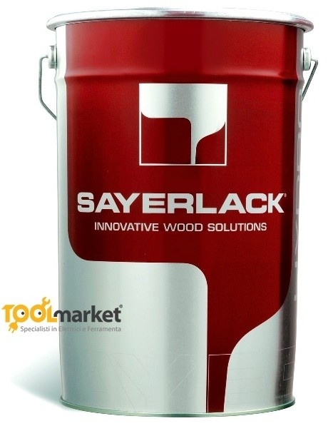 Impregnante fondo sintetico per esterni EM0551/13 da lt6 - SAYERLACK