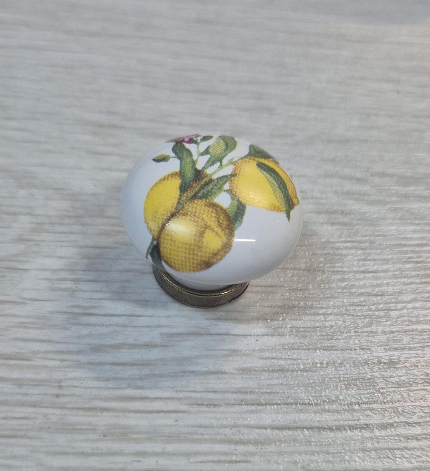 Pomoli porcellana per mobili 