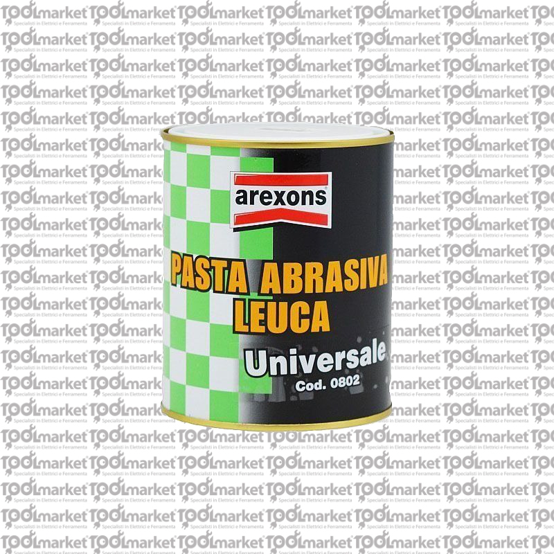Pasta abrasiva leuca universale da 500ml - AREXONS