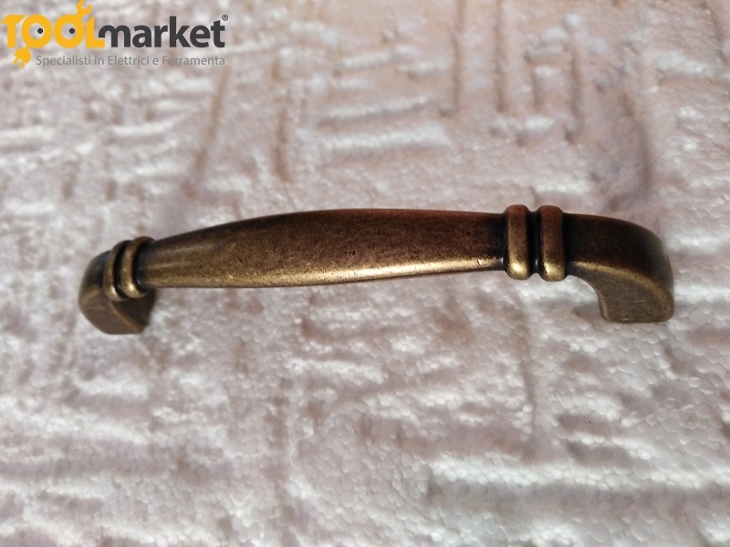 Maniglia per mobili da 96 mm 15063ZB09.96 mm florence BOSETTI MARELLA