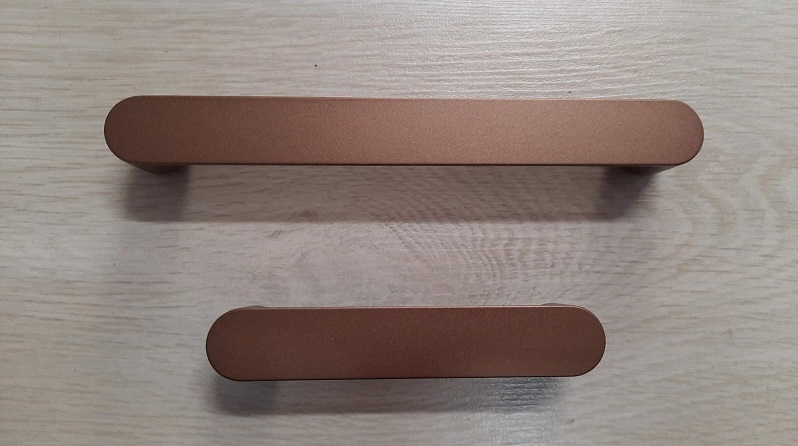 Maniglia per mobili CORTEN art 3250 Mital