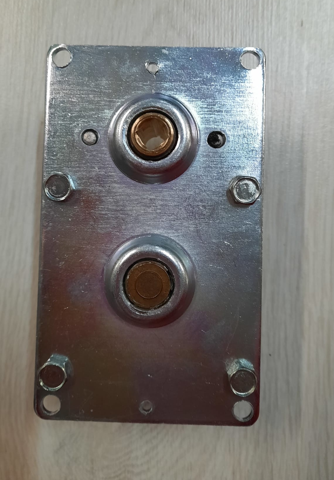 Arganello per tapparelle bgm con riduttore c100 cibofer art 1700/E