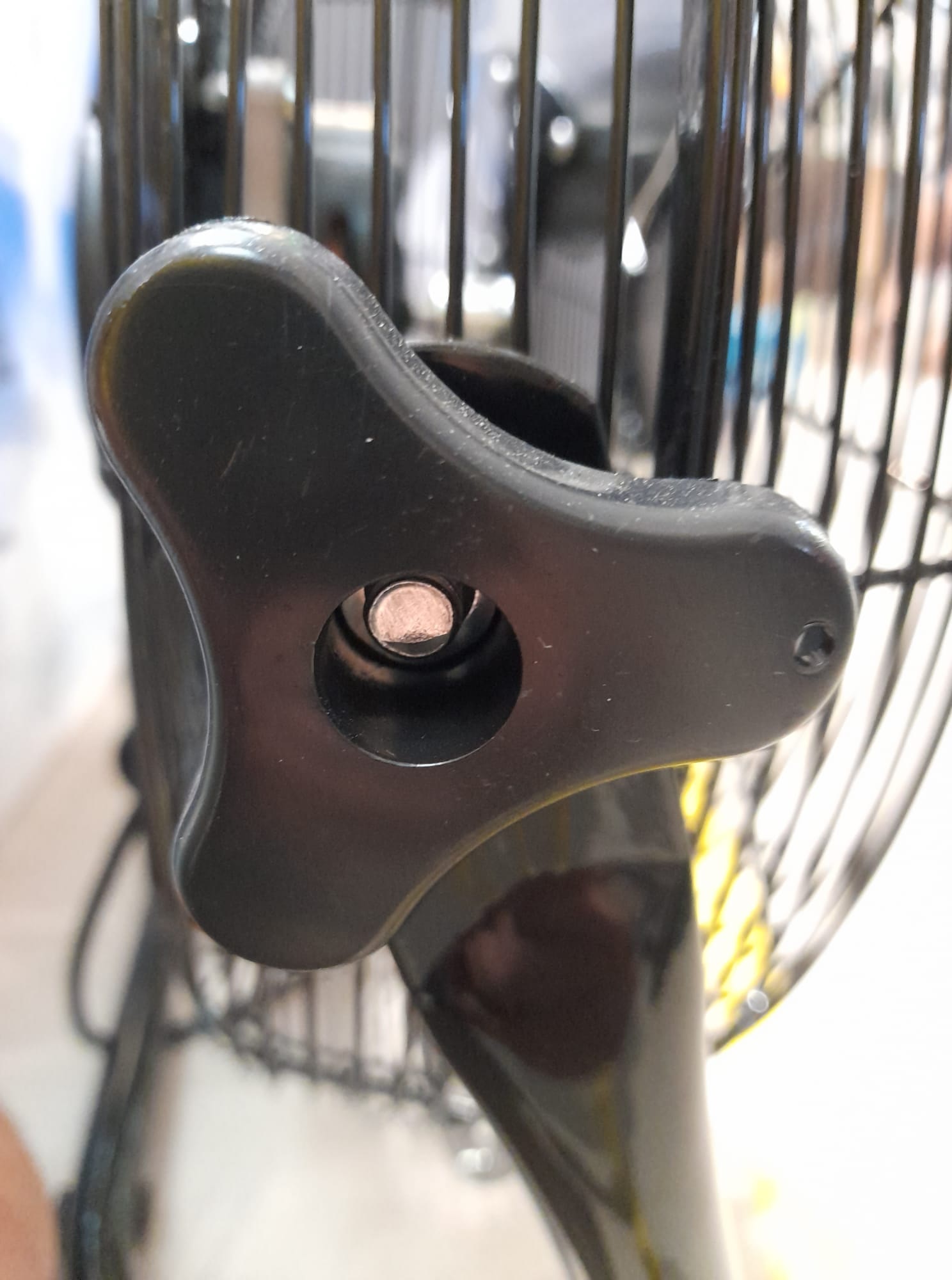 Ventilatore da pavimento 40 cm