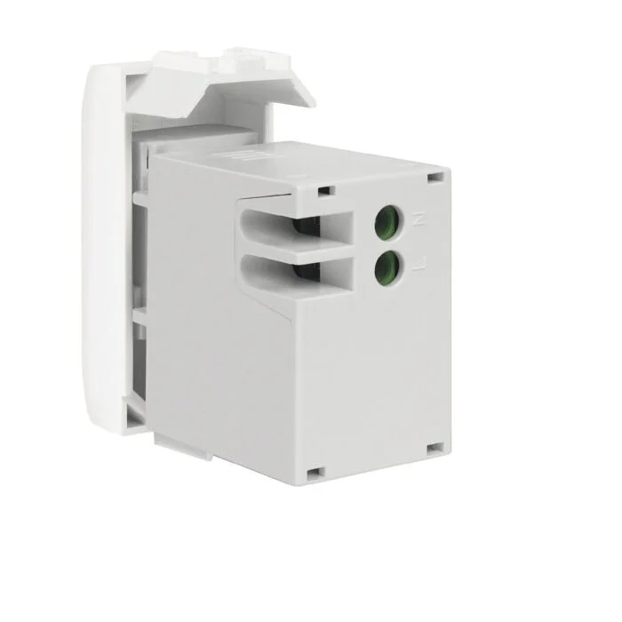 Presa usb LIFE TEC ECL4041 WH