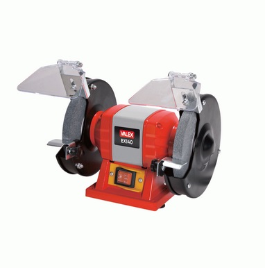 Smerigliatrice da banco combinata EX140 Valex