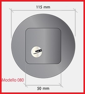 Cassaforte mini blindino 