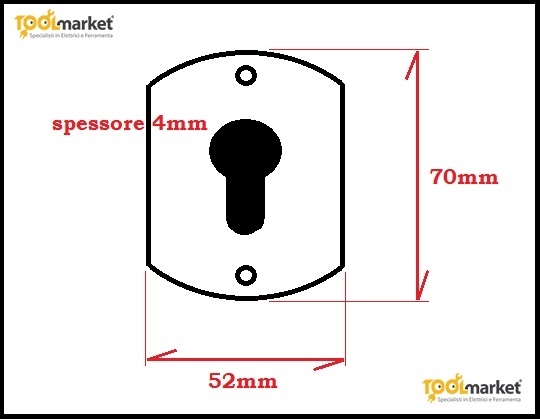 Bocchetta yale grande