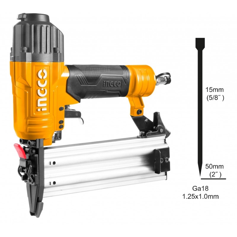 Chiodatrice pneumatica Ingco ABN15501