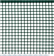 Rete plastica per recinzione h 100 cm