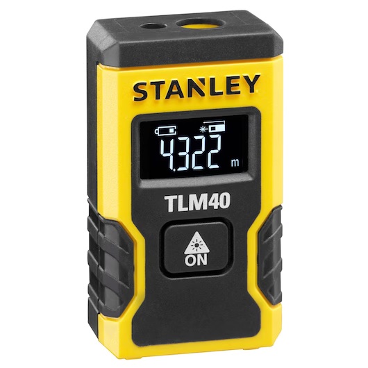 Misuratore laser stanley STM40