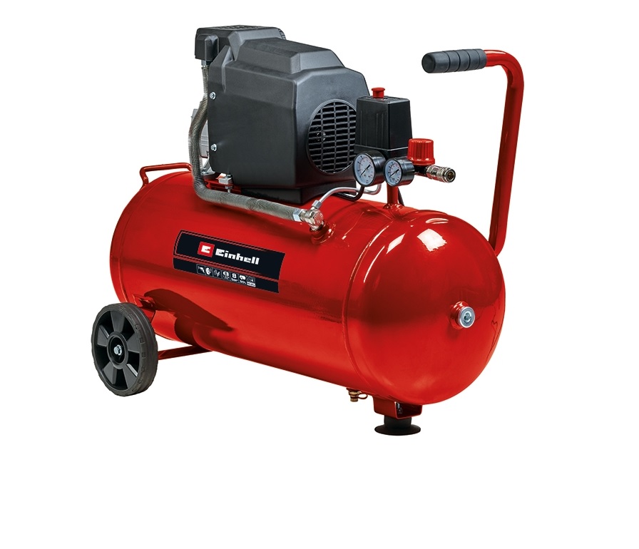 Compressore da 50 LT TC-AC 190/50/8 Einhell 4007332 