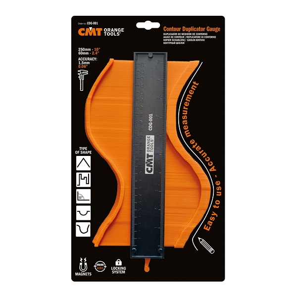 Replicatore di contorno CMT 21 CDG-001
