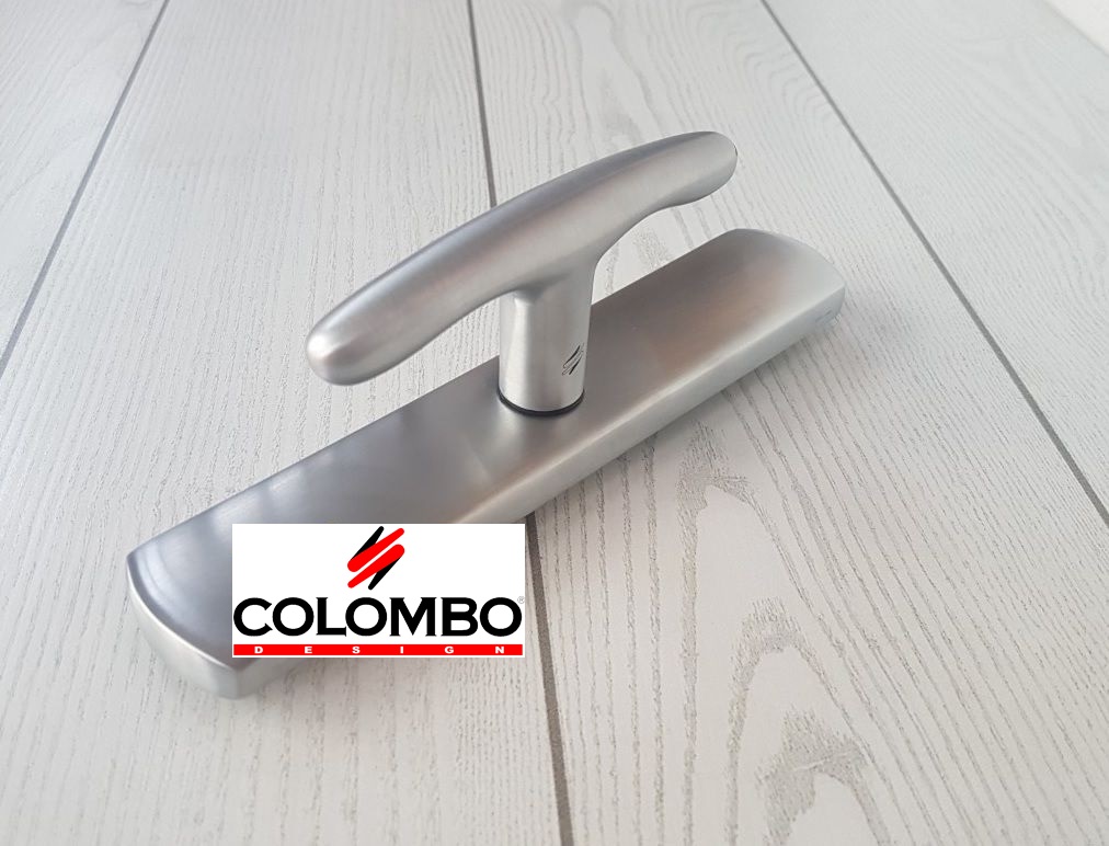 Cremonese- maniglia Robot Colombo CD42