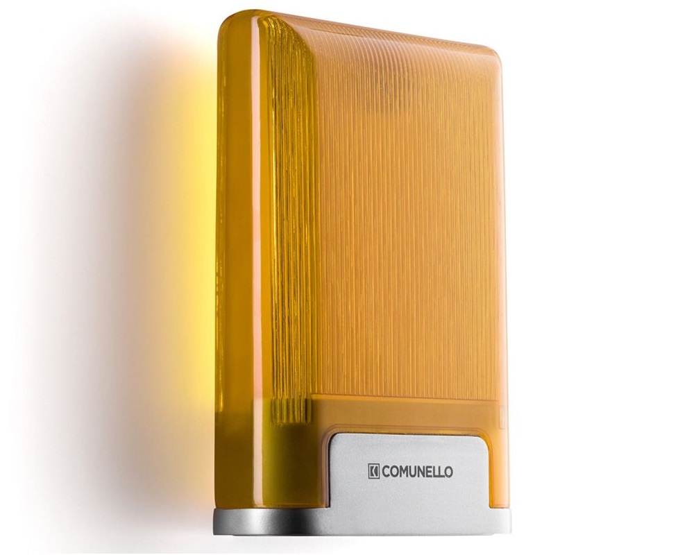 Kit cancello a battente fino a 500 kg, Comunello FORT 500 230V GKEE035EM0900A