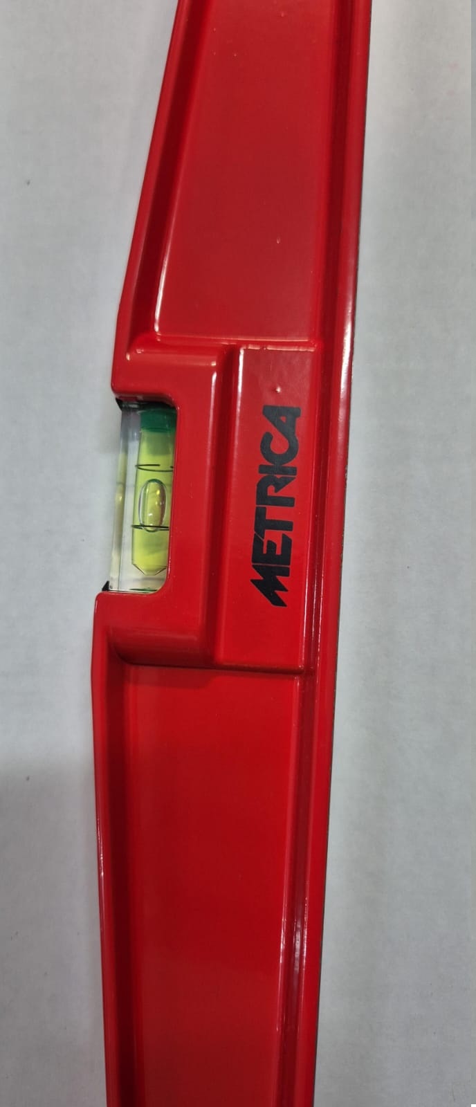 Livella Trapezia Pressofusa Base Normale da 60 cm 