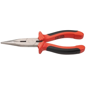 pinza becchi semitondi 160mm