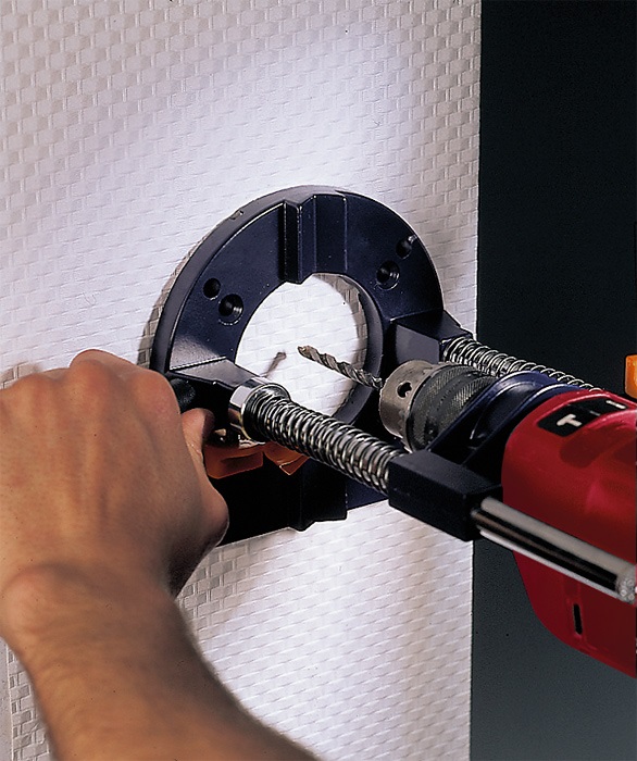 Supporto per trapani collare 43 mm Kwb