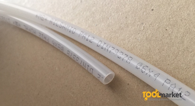 Tubo Rilsan 