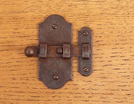Catenacci FM034 ferro forgiato