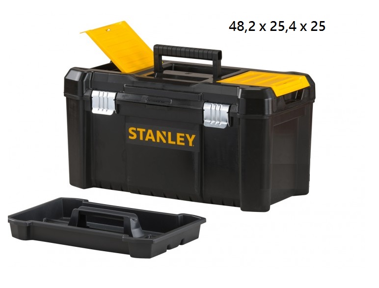 Cassetta portautensili essential STST-75521 Stanley